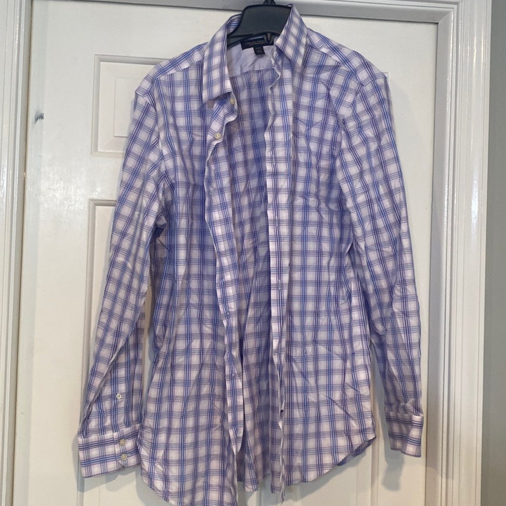 Banana Republic Slim Fit Button Down